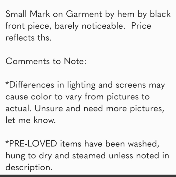 Pre Loved - Faith & Joy - Picture 5 of 5